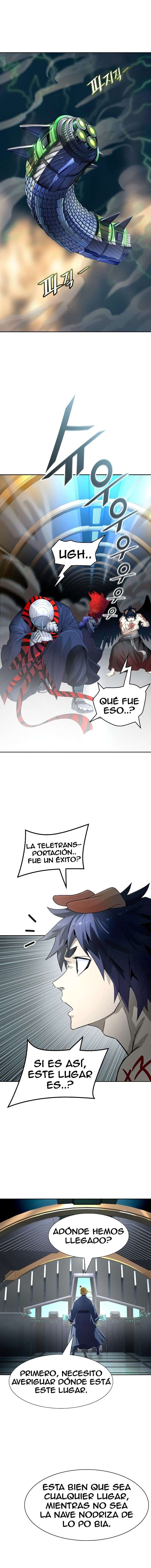 Read Torre de Dios (es) Manga Online