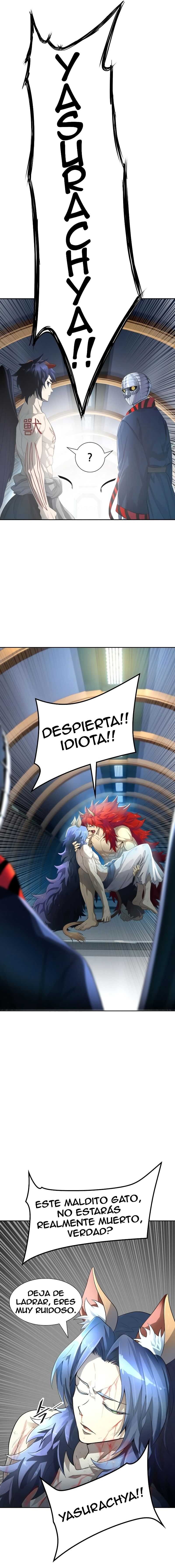 Read Torre de Dios (es) Manga Online