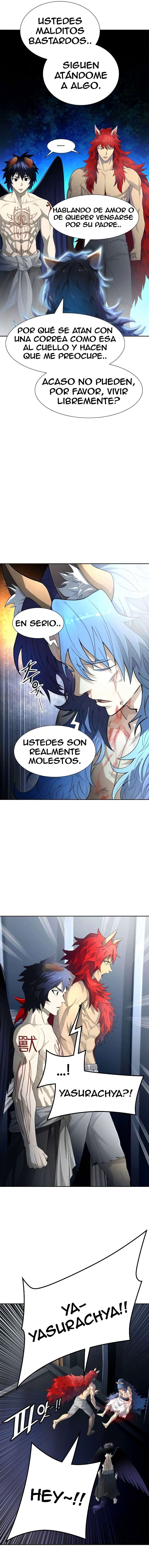 Read Torre de Dios (es) Manga Online