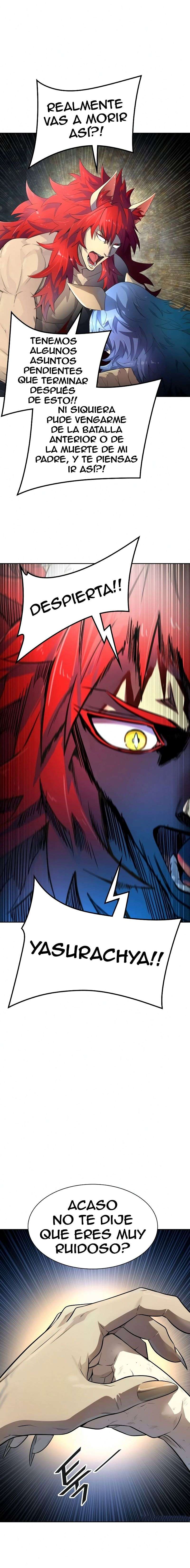 Read Torre de Dios (es) Manga Online