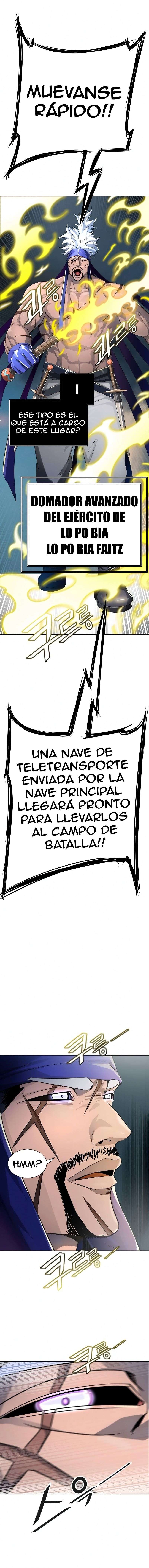 Read Torre de Dios (es) Manga Online