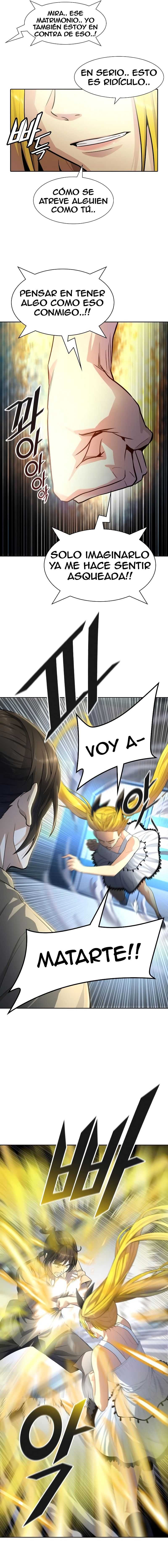 Read Torre de Dios (es) Manga Online