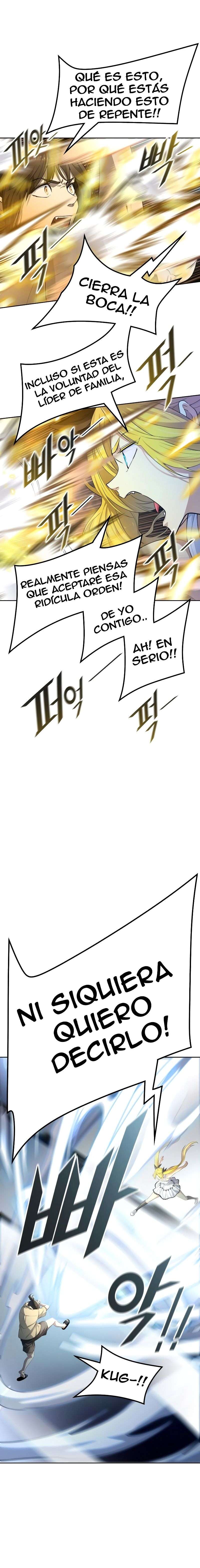 Read Torre de Dios (es) Manga Online