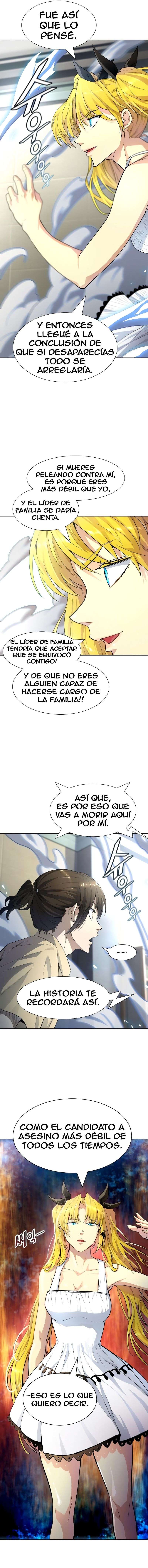 Read Torre de Dios (es) Manga Online