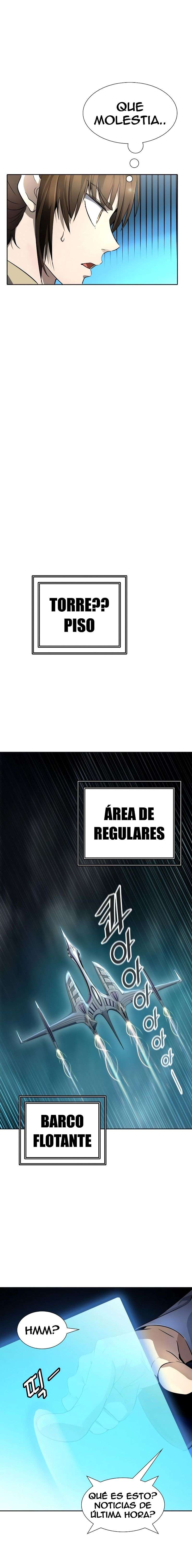 Read Torre de Dios (es) Manga Online