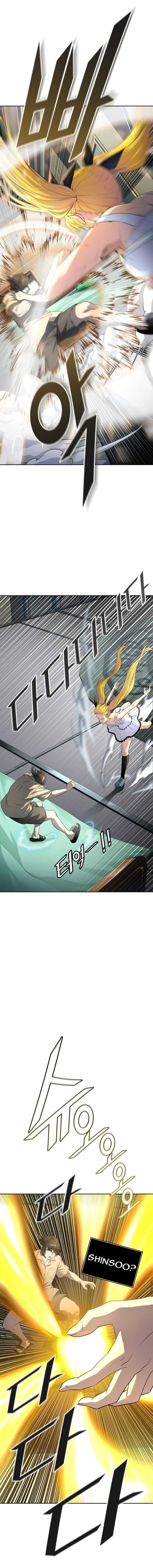 Read Torre de Dios (es) Manga Online