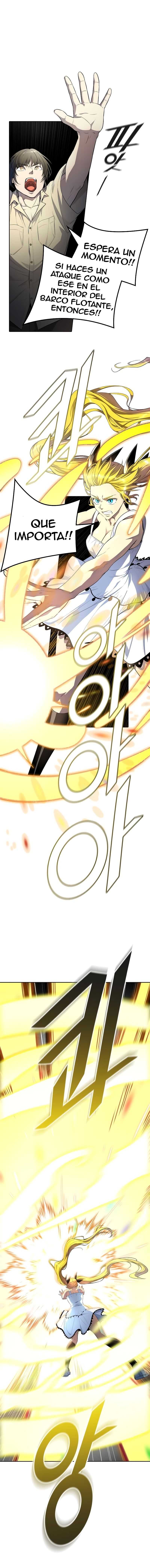 Read Torre de Dios (es) Manga Online