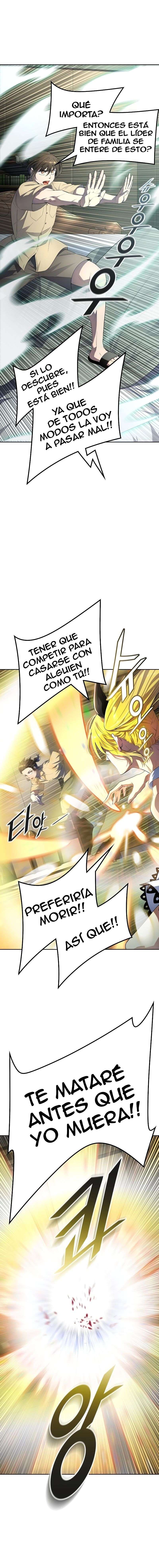 Read Torre de Dios (es) Manga Online