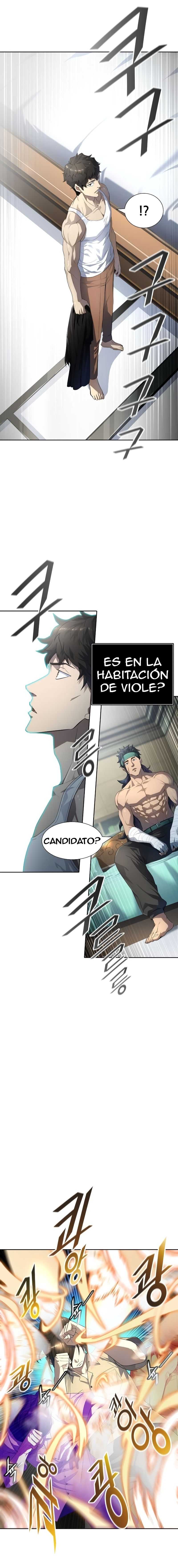 Read Torre de Dios (es) Manga Online