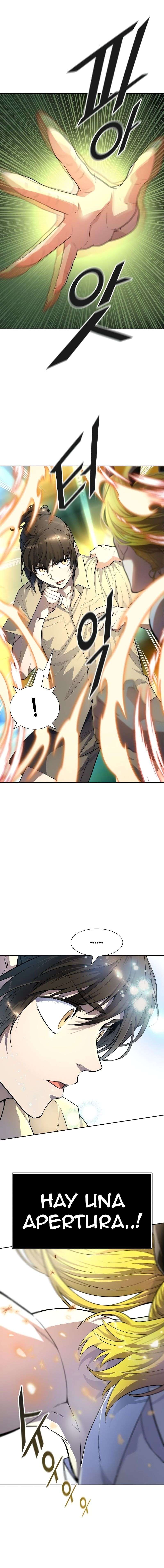 Read Torre de Dios (es) Manga Online