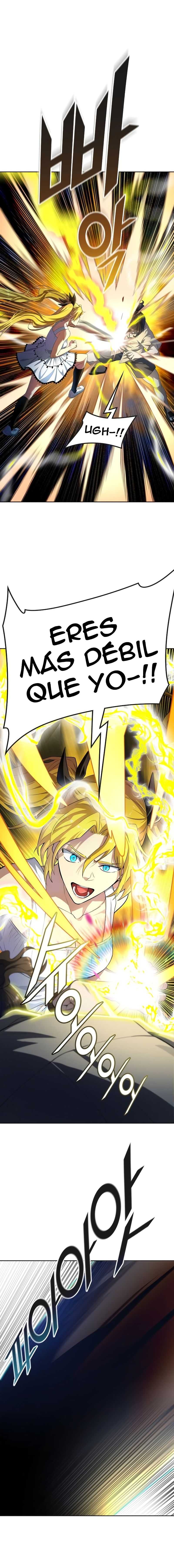 Read Torre de Dios (es) Manga Online