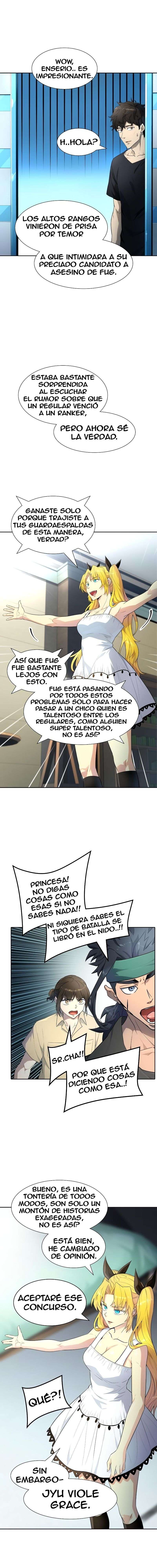 Read Torre de Dios (es) Manga Online