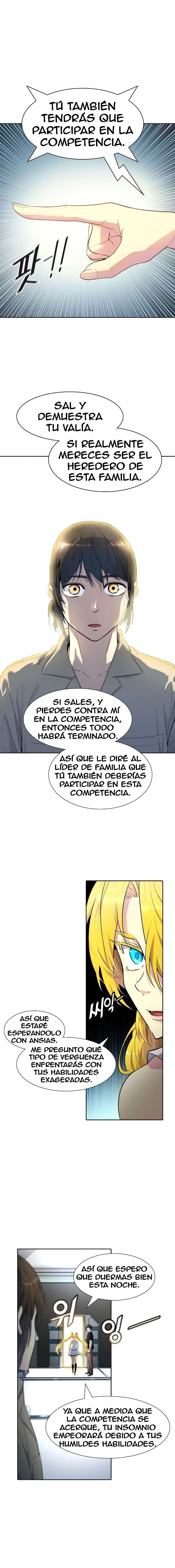 Read Torre de Dios (es) Manga Online