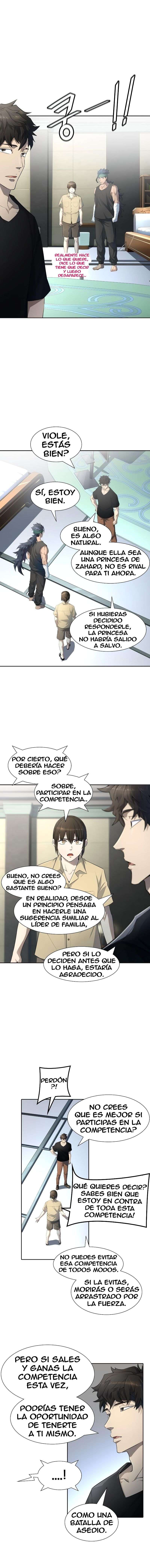 Read Torre de Dios (es) Manga Online