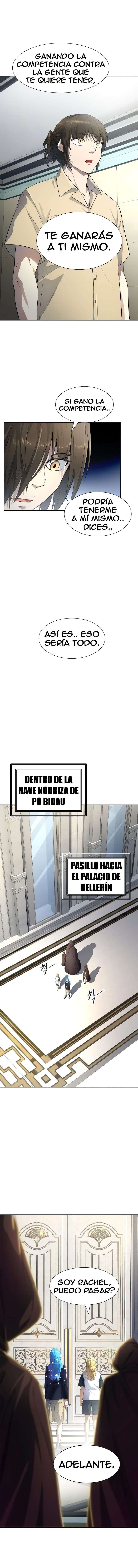 Read Torre de Dios (es) Manga Online