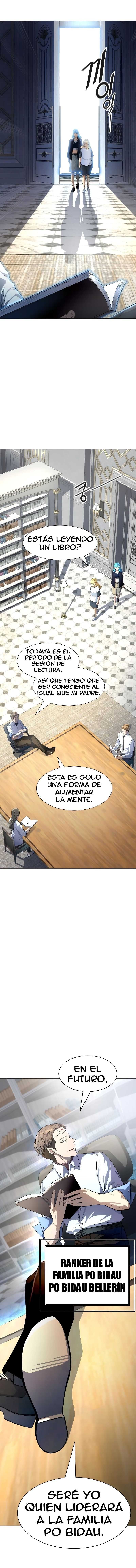 Read Torre de Dios (es) Manga Online