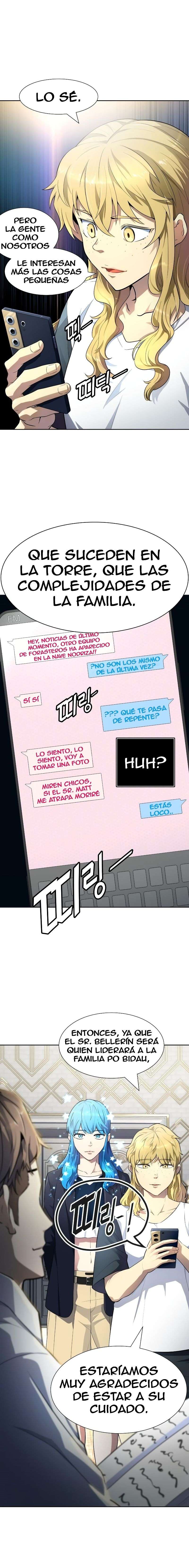 Read Torre de Dios (es) Manga Online