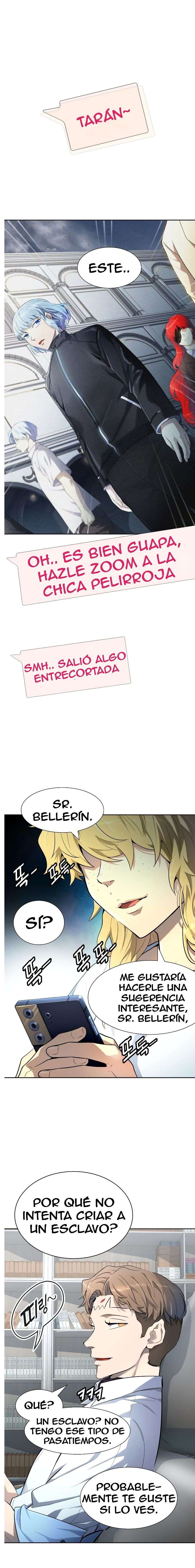 Read Torre de Dios (es) Manga Online