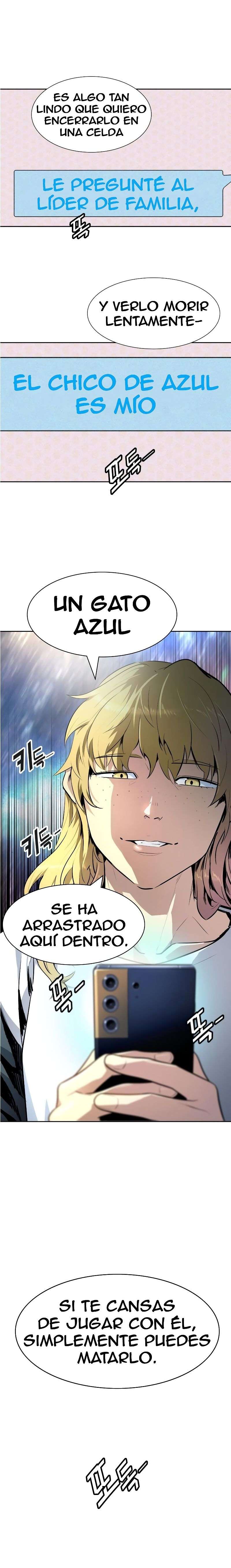 Read Torre de Dios (es) Manga Online