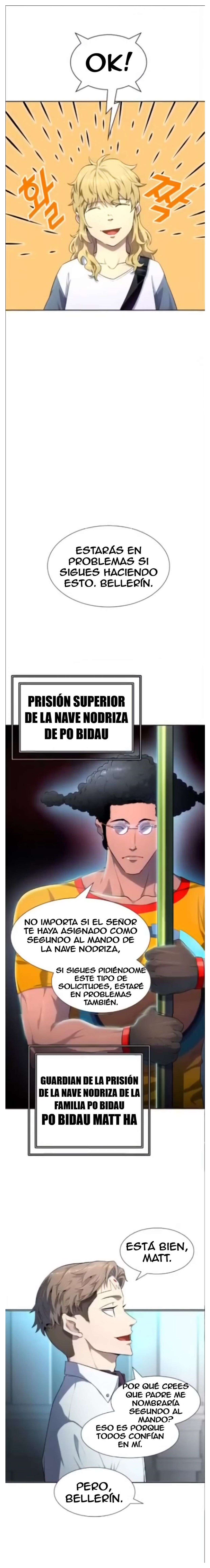 Read Torre de Dios (es) Manga Online