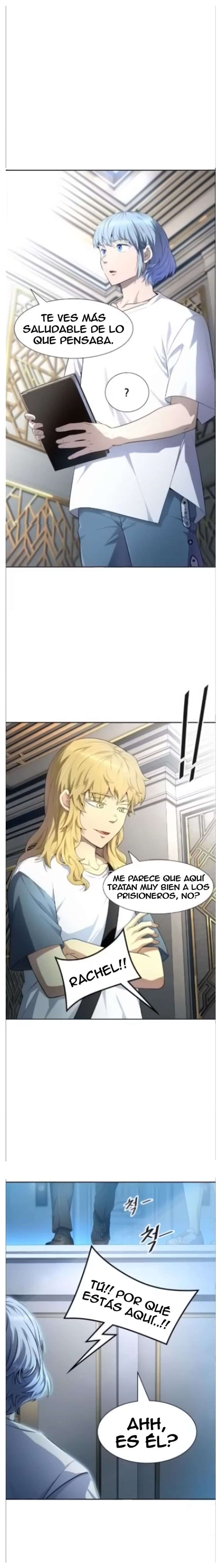 Read Torre de Dios (es) Manga Online