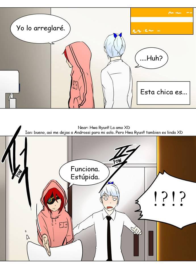 Read Torre de Dios (es) Manga Online