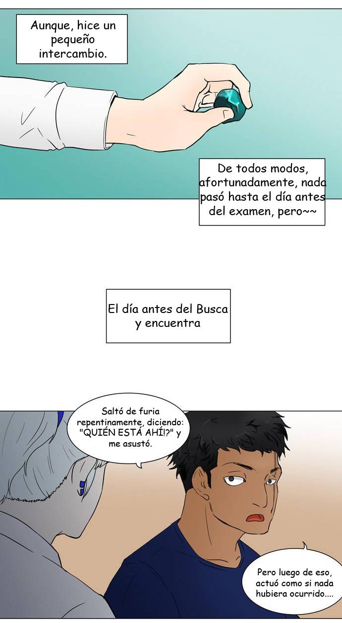 Read Torre de Dios (es) Manga Online