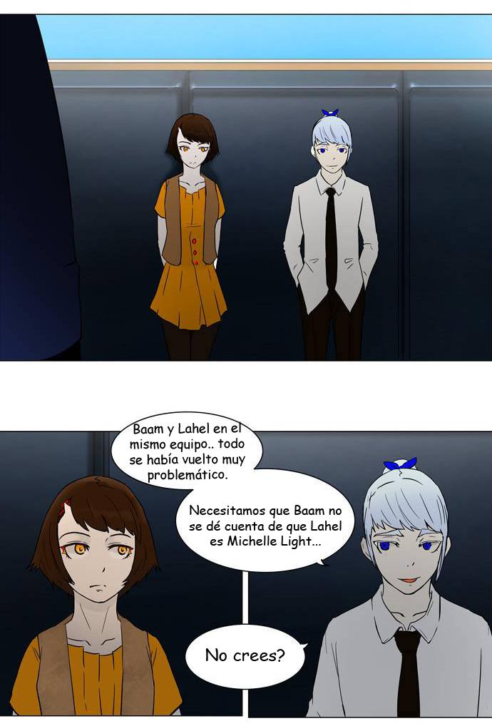 Read Torre de Dios (es) Manga Online