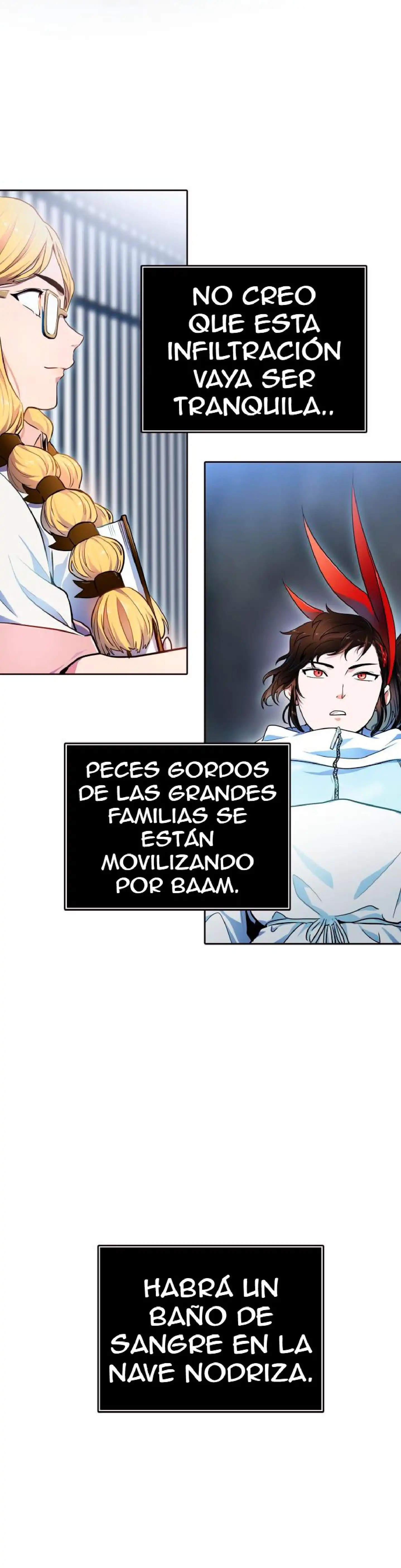 Read Torre de Dios (es) Manga Online