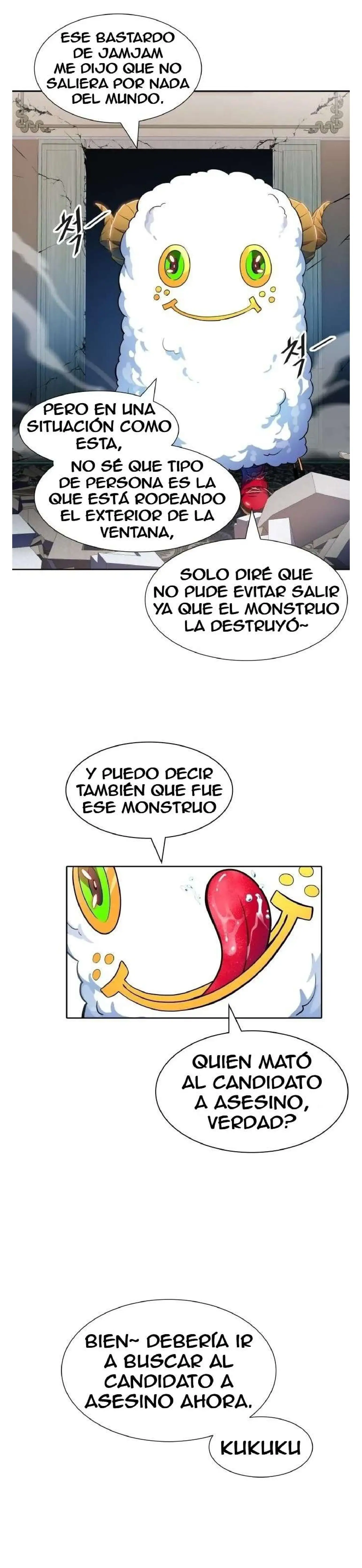 Read Torre de Dios (es) Manga Online