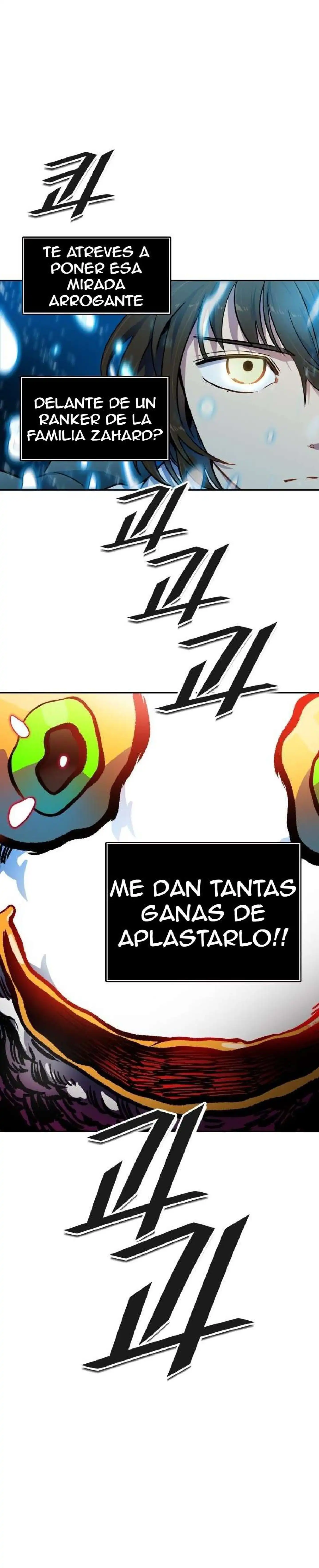 Read Torre de Dios (es) Manga Online