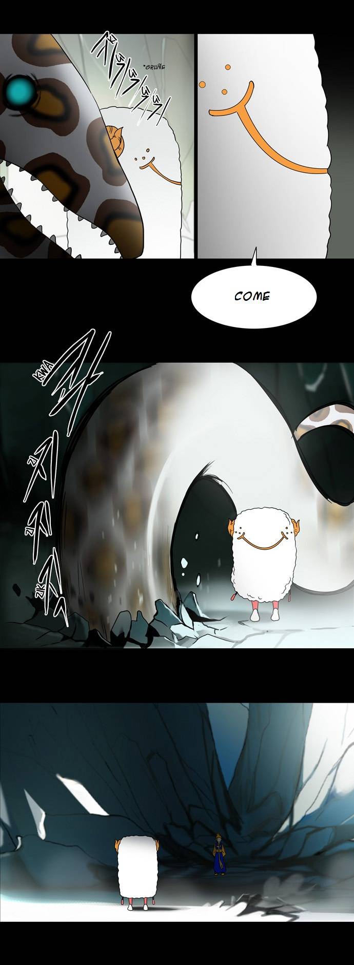 Read Torre de Dios (es) Manga Online