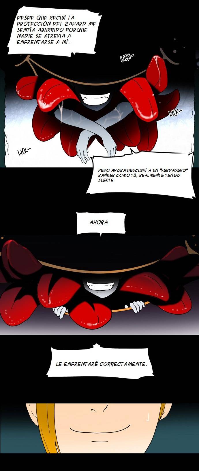 Read Torre de Dios (es) Manga Online