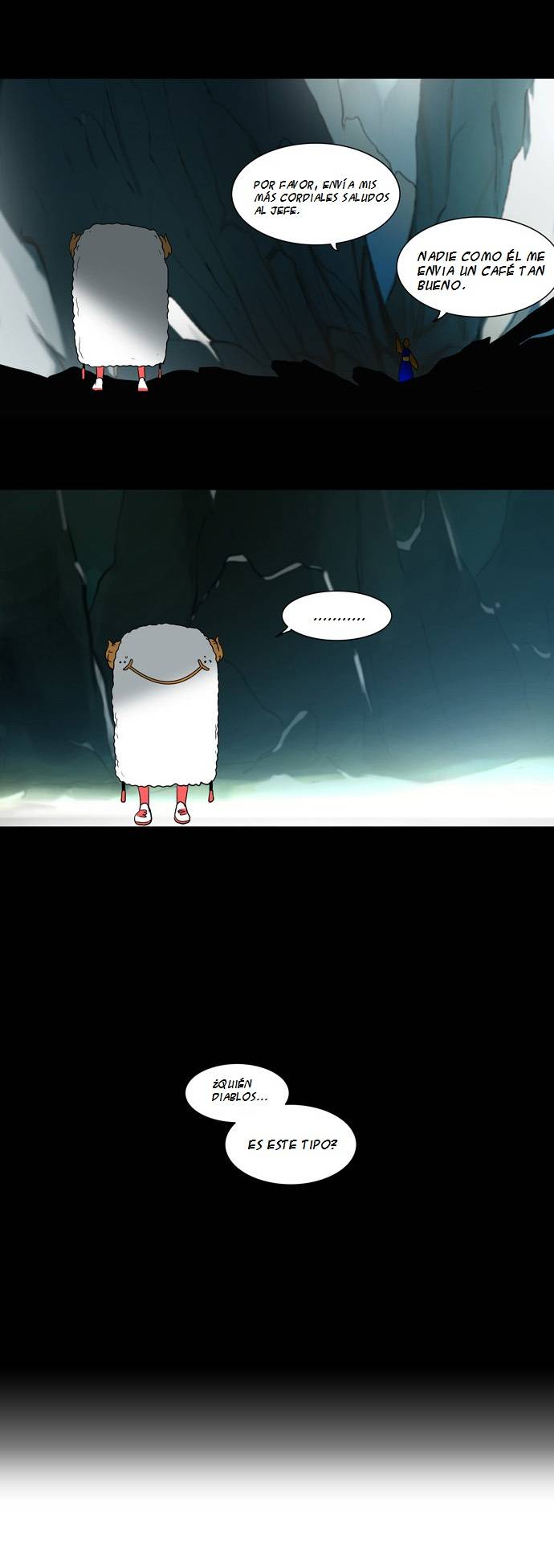 Read Torre de Dios (es) Manga Online