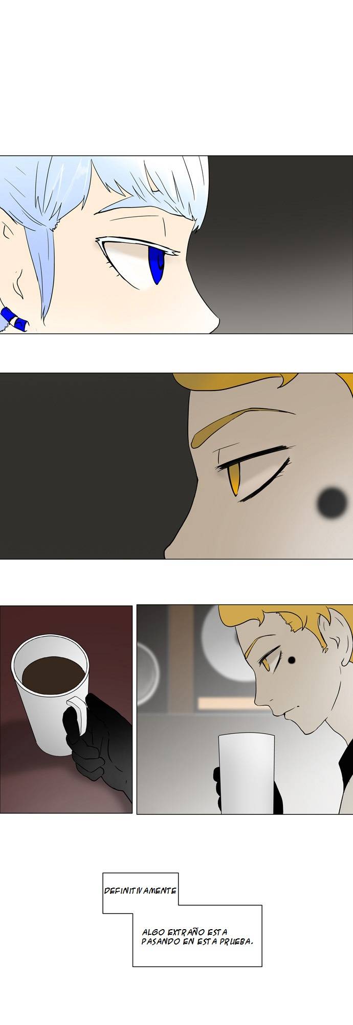 Read Torre de Dios (es) Manga Online