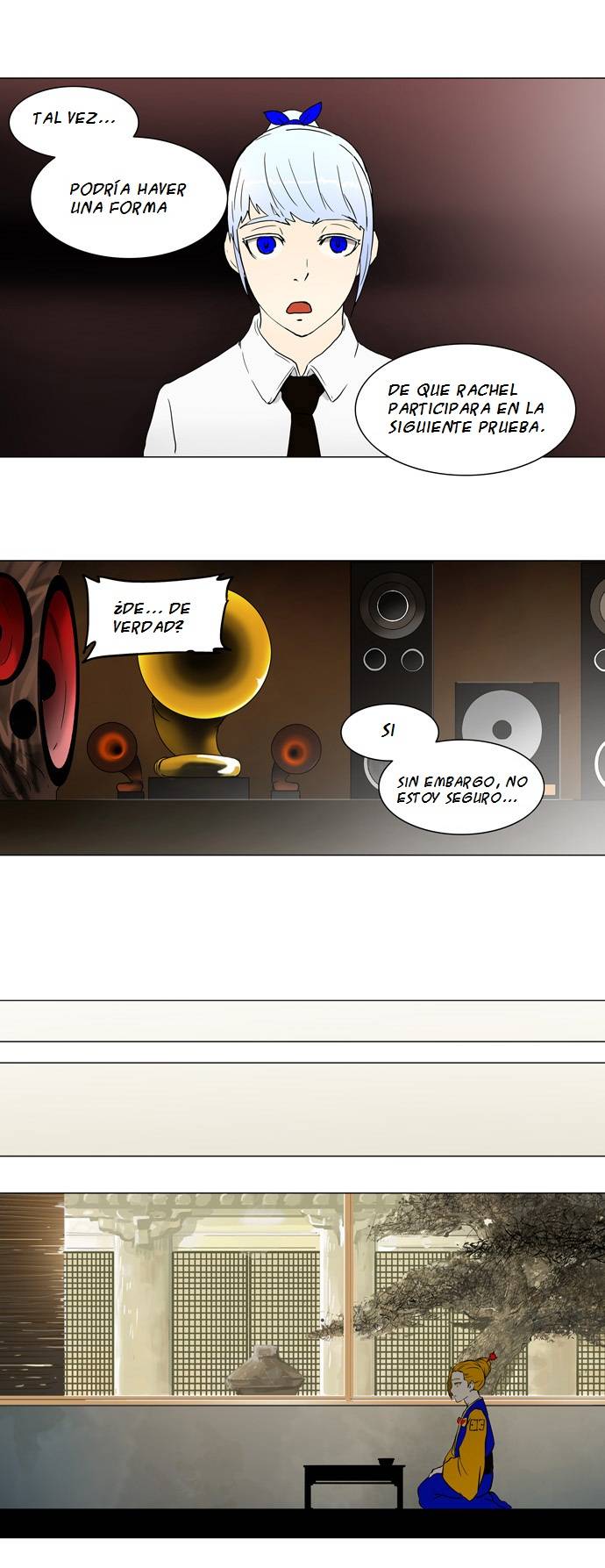 Read Torre de Dios (es) Manga Online