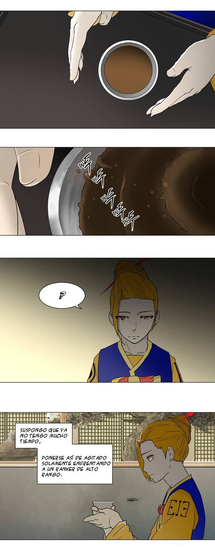 Read Torre de Dios (es) Manga Online