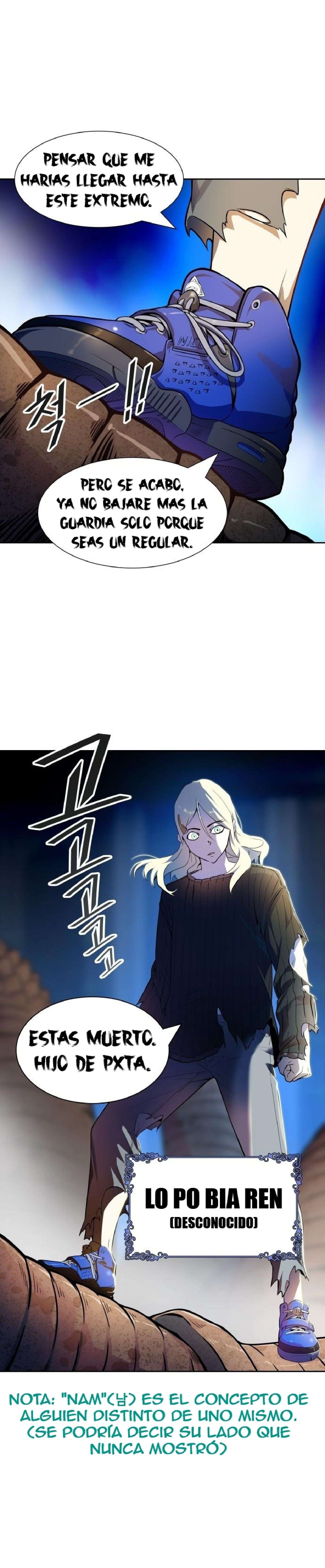 Read Torre de Dios (es) Manga Online