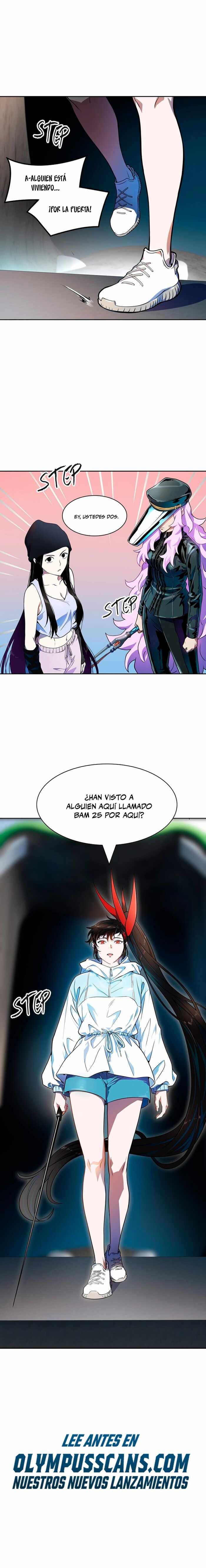 Read Torre de Dios (es) Manga Online