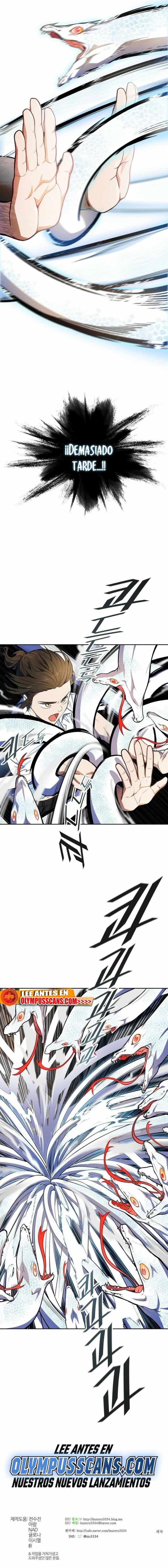 Read Torre de Dios (es) Manga Online