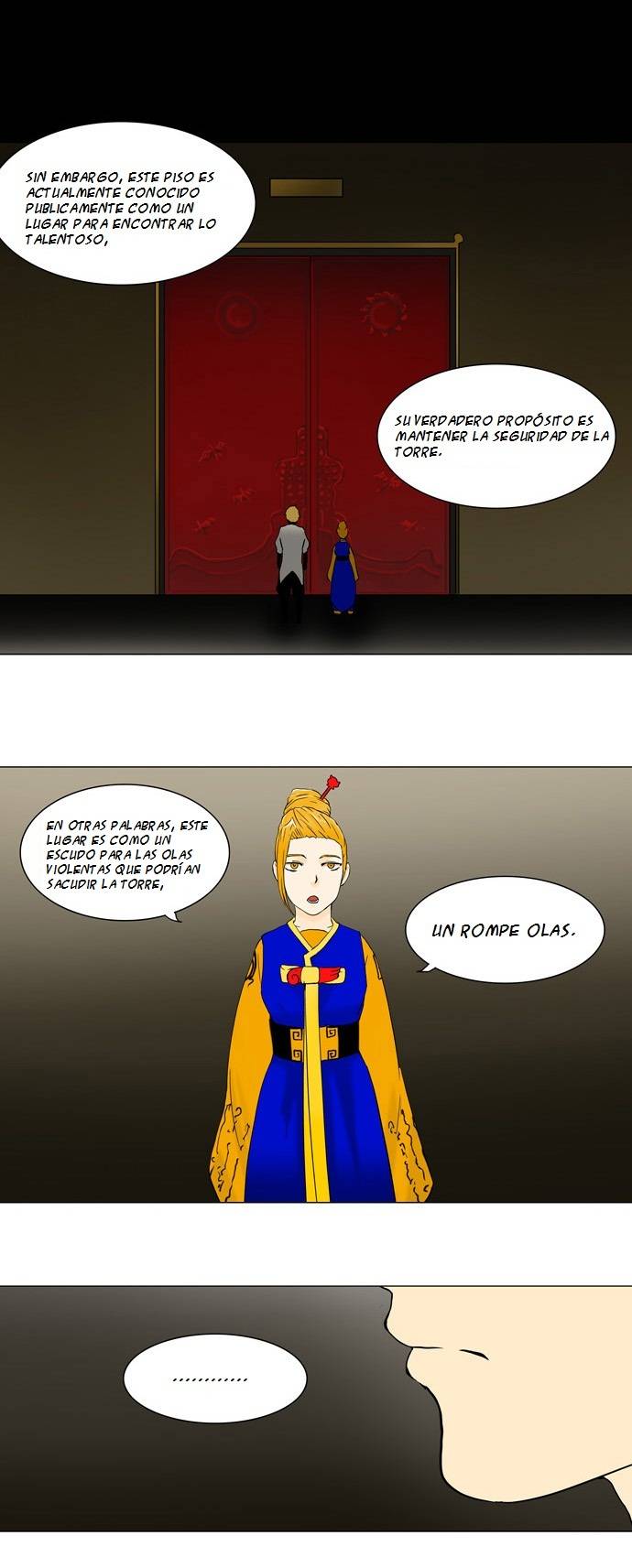 Read Torre de Dios (es) Manga Online