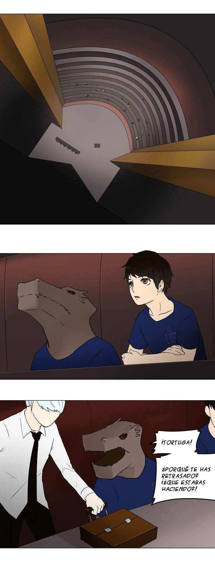 Read Torre de Dios (es) Manga Online