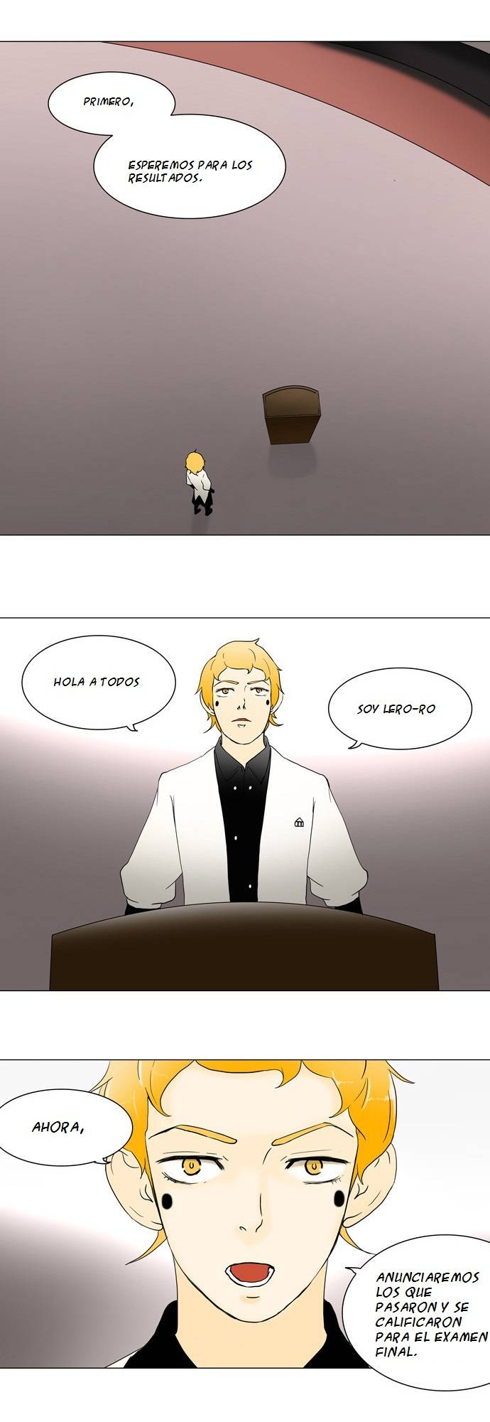 Read Torre de Dios (es) Manga Online