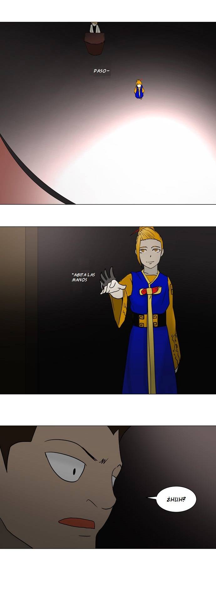 Read Torre de Dios (es) Manga Online