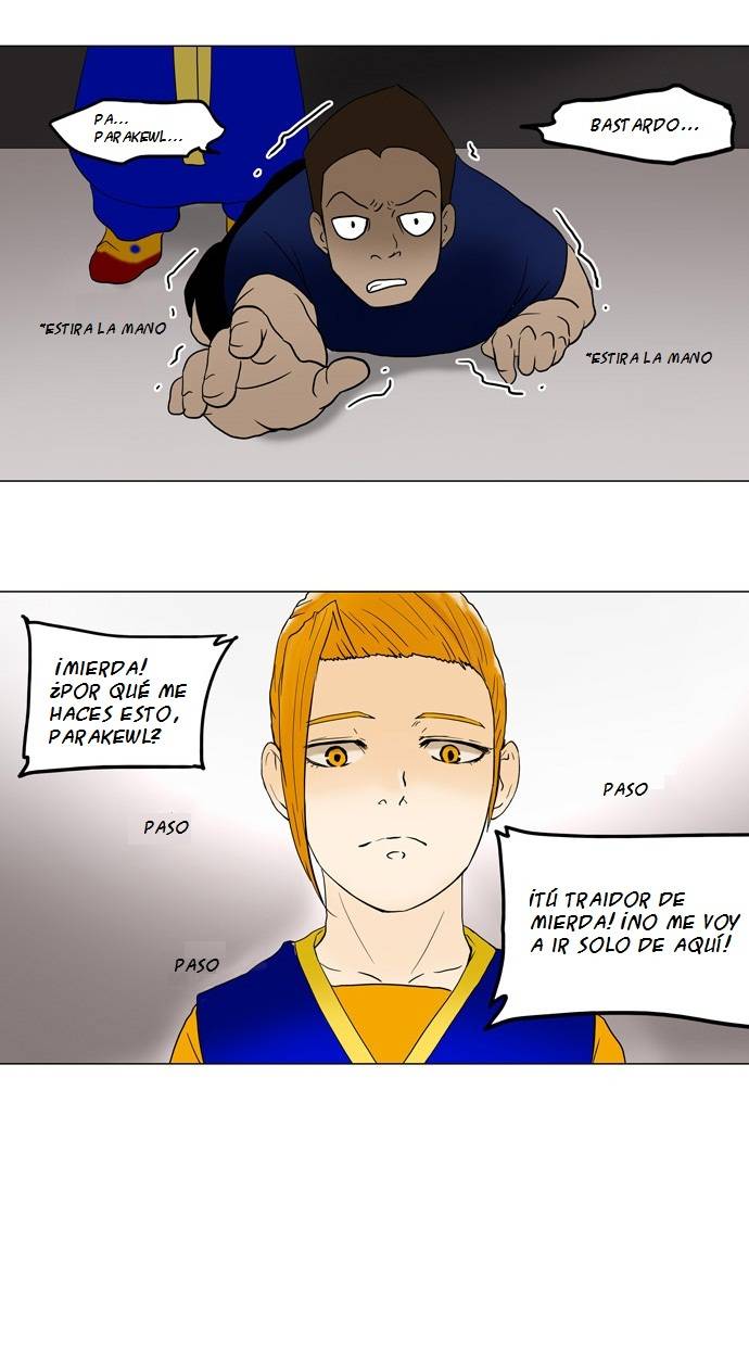 Read Torre de Dios (es) Manga Online