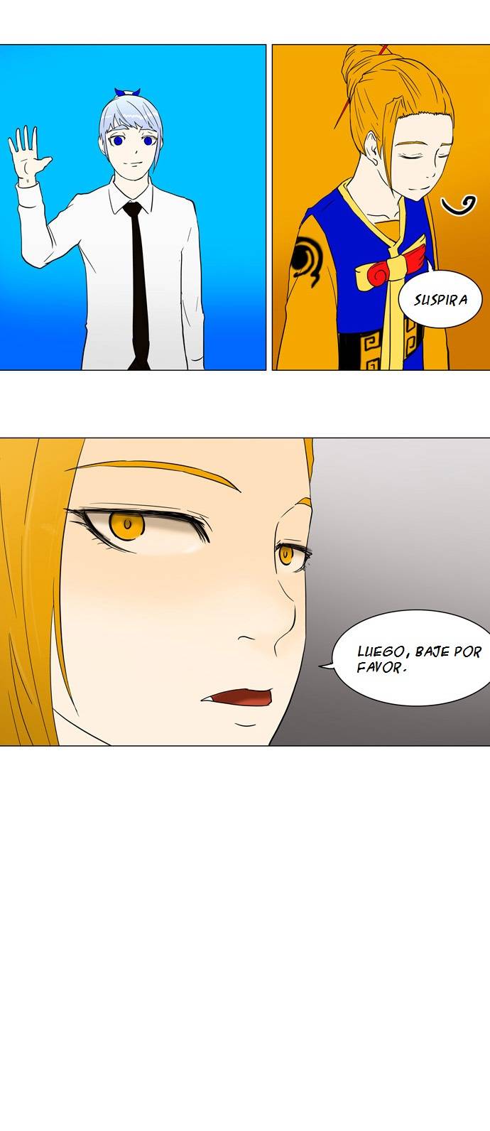 Read Torre de Dios (es) Manga Online