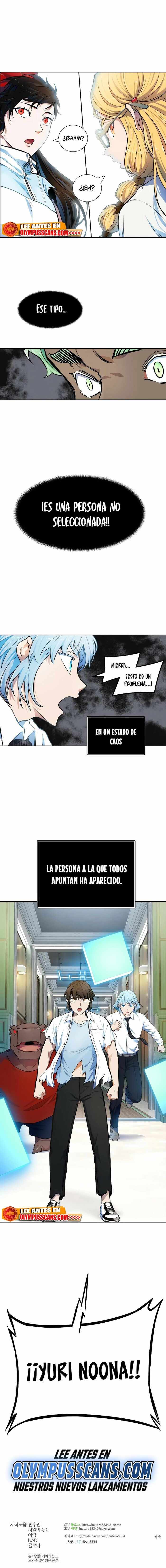 Read Torre de Dios (es) Manga Online