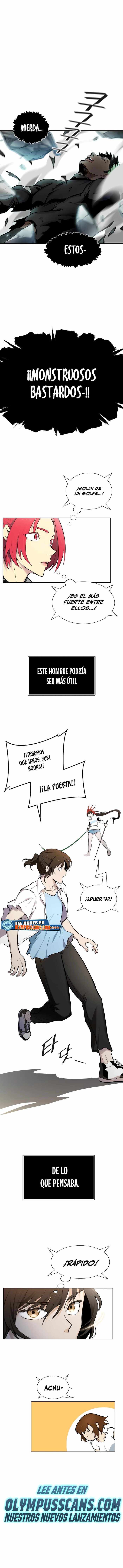 Read Torre de Dios (es) Manga Online