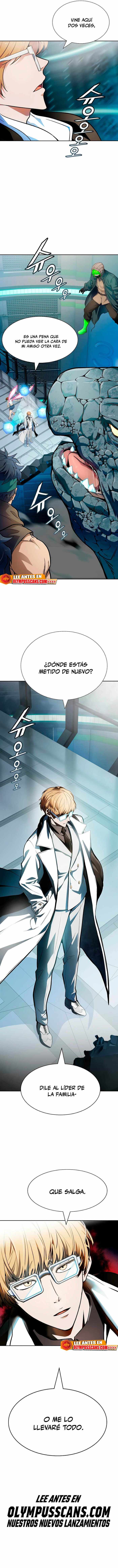 Read Torre de Dios (es) Manga Online