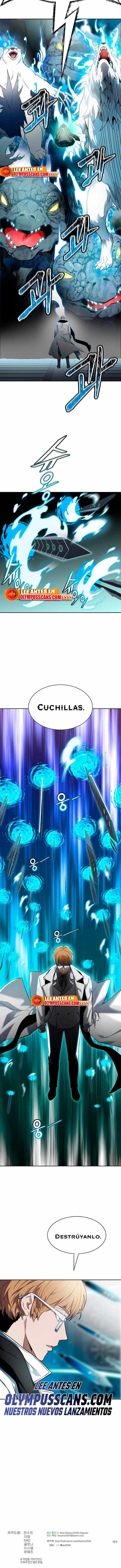 Read Torre de Dios (es) Manga Online